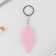 Brush for keys "Berry Ice Cream", metal