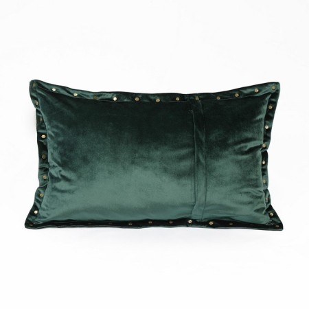 Pillowcase "Ludwig", size 40x60 cm, color malachite-3