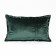 Pillowcase "Ludwig", size 40x60 cm, color malachite