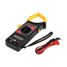 Tundra current ticks, DT-266, ACV/DCV, ACA, 200-20Kω, isolation 20-2000Mω, call
