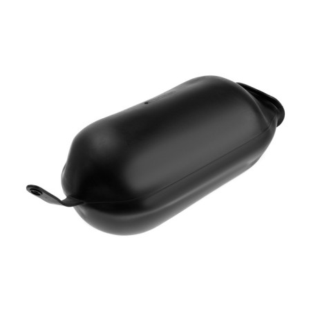 Membrane of the PROFLINE accumulator, 50 l, d = 120 mm, 10 bar, black-1