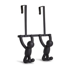 Buddy monster hanger, black