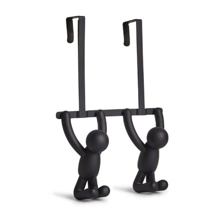 Buddy monster hanger, black