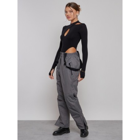 Semi -combines insulated female, size 52, color gray-16