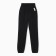 Joggers Women's Mist Cozy Style, Black, Size 48
