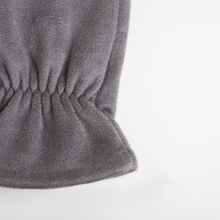 Gloves are female, dimensionless, without insulation, color gray color-2