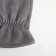 Gloves are female, dimensionless, without insulation, color gray color