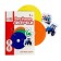 Velcro game "Learn colors", 8 cards