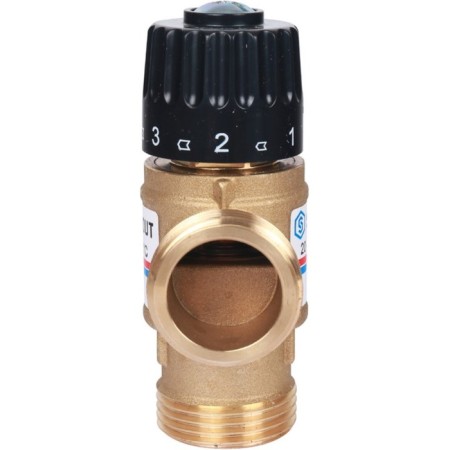 Mixing valve Stout SVM-0120-254325, 1 "-2