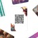 Metaphorical associative maps "Universal", 50 cards (6x9 cm), mini version, 16+