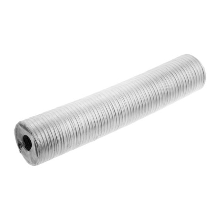The corrugated duct "Cosmiac", d = 80 mm, sliding up to 2.5 m, aluminum 80 μm-1