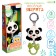 Musical suspension "Funny animals: panda", sound