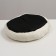 Lynchik for dogs and cats "comfort", soft fur, 50 x 42 x 11 cm, milk