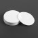 Filters D 70 mm, red tape, fast filtering, set of 100 pcs