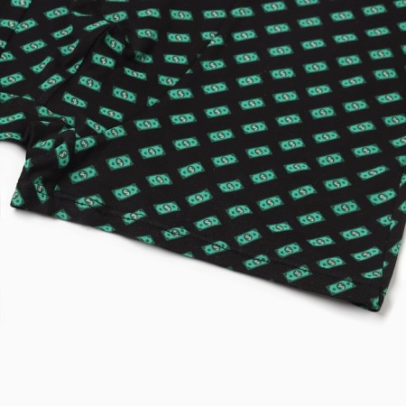 A set of men's panties KAFTAN "BE RICH" 2 pcs, pr 54-4