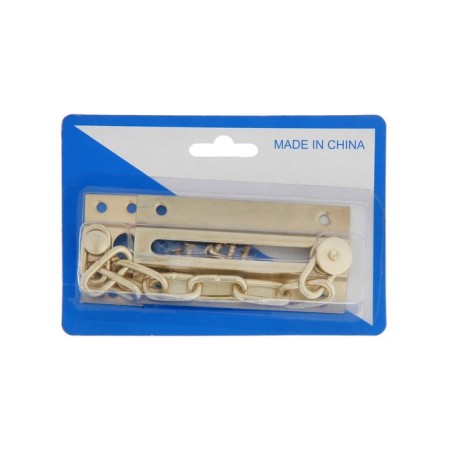 Doorbell chain 001, color gold-1