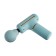 Body massage LEM-54, percussion, 4 modes, 1200 mA/h, blue
