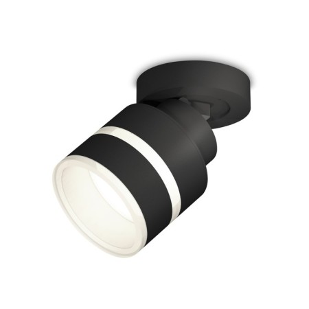 AMBRELLA LIGHT, TECHNO, XM8102024, Black sand color