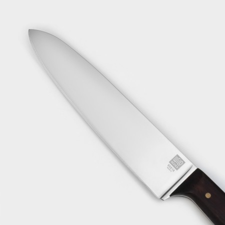 Kitchen knife - Wild Kitchen chef, steel 95 × 18, blade 17 cm-2