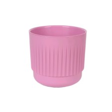 Кашпо «Бета» с вкладкой, 4 л, цвет вереск
