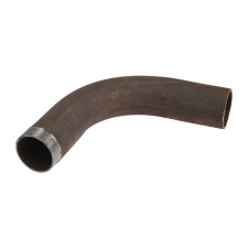Discharging steel steel -bent, with threads, 2 