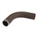 Discharging steel steel -bent, with threads, 2 ", DN 50, PN 16