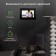 Digital photo frame Digma PF-743, 7 ", IPS, 1024x600, plastic, black color