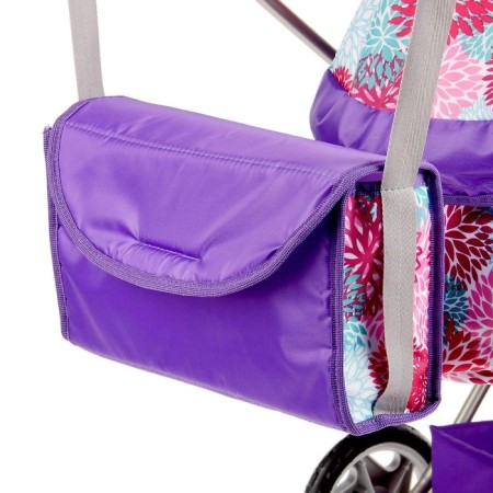 Stroller Puppet No. 14, mix-2