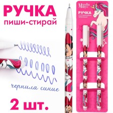 PREE PREED WASE, 2 pieces, MINNI MAUS and Unicorn