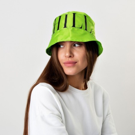 Panama female chill, green color-4