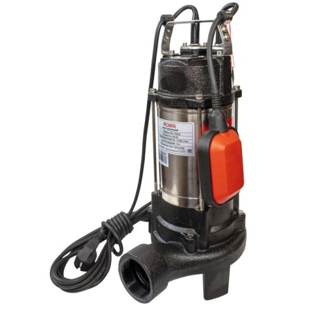 Fecal pump "Resanta" NF-17000l, 1100 W, 283 l/min, pressure 9 m