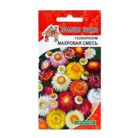 Flower seeds "Terry mixture", 0, 1 g,