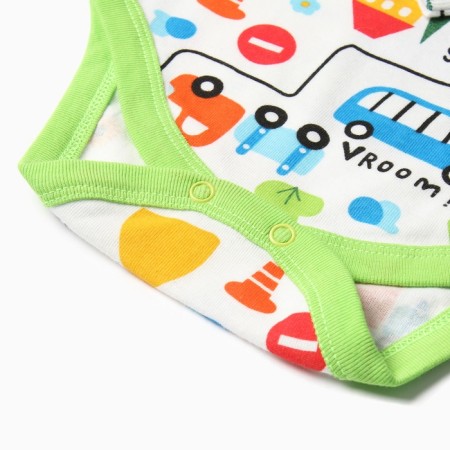 Body Children's, White Color/Road, Height 86 cm-3