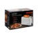 Toster Sakura SA-7609W, 750 W, white