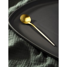 A spoon of a teaspoon of stainless steel Magistro 