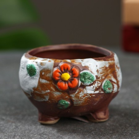 Pot "Spear" 5x5x5cm mix-5
