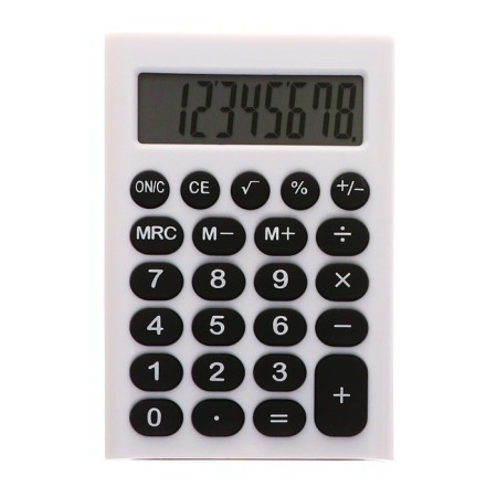 Coalculator desktop 08-bit, mix-2