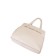 Bag Women's claim, lightning, beige color