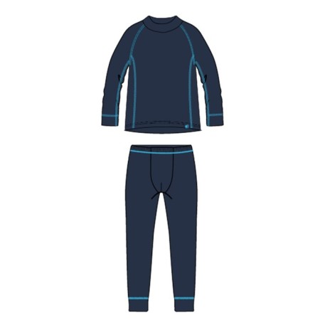 Thermal complex for a boy: trousers, sweatshirt, height 176 cm-6