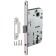 Fuaro Plastic P85C-50 SN castle case, matte chromium