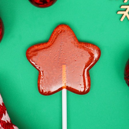 Caramel Lollice "New Year's Pictures" on Sahara, 24 g-4