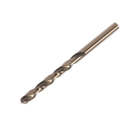 Tundra metal drill, HSS-CO (5% cobalt), cylindrical shank, 6.5 x 100 mm