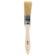 Flat brush Deli DL509101 104530, natural bristles, 25 mm