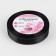 A satin ribbon "Silver threads", 15 mm × 23 ± 1 m, black color No. 39