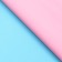 Kraft paper, bilateral, pink-turquoise, 0.6 x 10 m