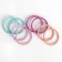 A set of hair rubber bands "Magic you", 30 pcs., Mix