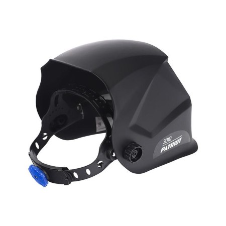 Mask welder Patriot 301d, screen 110x99 mm, 11 DIN, -10/+50 ° C, light filter-1