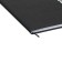 Universal diary for grades 1-11 "Font", firm cover of artificial leather, lies, 48 ​​sheets, black and blue