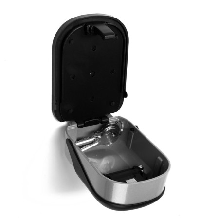 Coater COMPLY CODE TUNDRA, Metal, with a protective lid, gray color-6