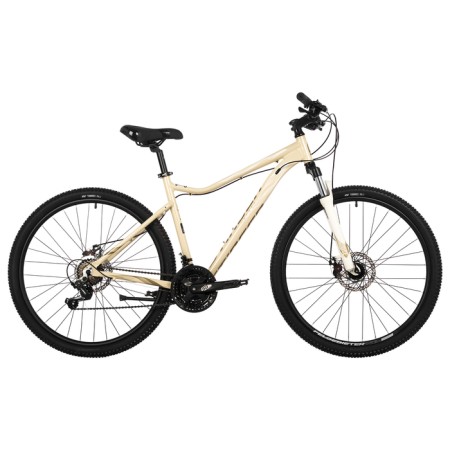 Bicycle 27.5 "Stinger Laguna Evo, beige color, p. 17"